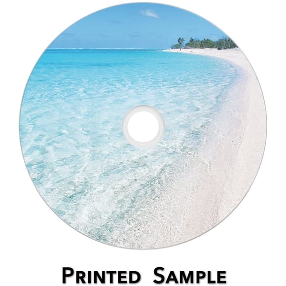 Verbatim DVD-R 4.7GB 16X DataLifePlus White Inkjet Printable Surface, Hub Printable - 50pk Spindle