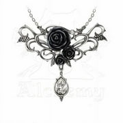 Alchemy Gothic P700 Bacchanal Rose Necklace