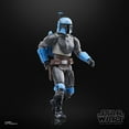thumbnail image 3 of Star Wars: The Mandalorian The Black Series Axe Wolves Kids Toy Action Figure for Boys and Girls Ages 4 5 6 7 8 and Up (9”), 3 of 6
