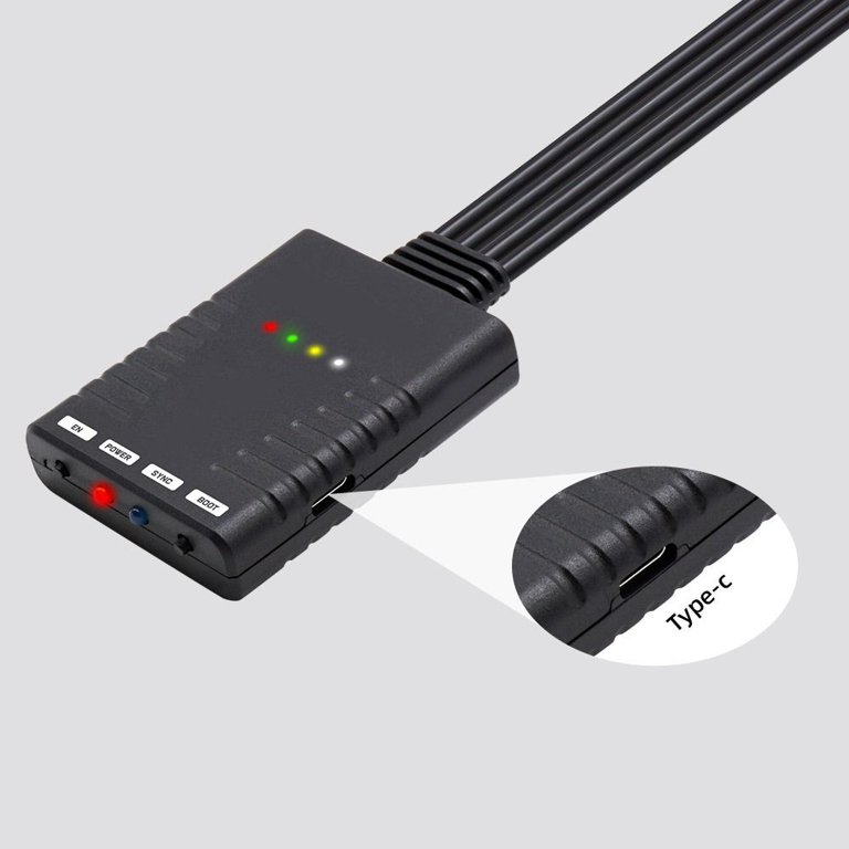 Control Controller Adapter, Game Controller Adapter