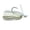 4K Shad, variant on 6th Sense Divine Swim Jig Bass Fishing Lure with ScrewLock Keeper and Keel-Weighted Head Design