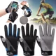 thumbnail image 1 of Guantes Ciclismo Bicicleta Montaña Ruta Mtb Almohadilla Gel, 1 of 8