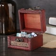 thumbnail image 4 of Mini Storage Box, Alloy Material Storage Box, Convenient And Space-saving For Home Jewelry Necklace Outdoor Travel Home, 4 of 8