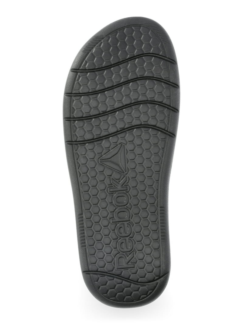 Reebok men's Delta Slide Sandals Memory Foam Insole