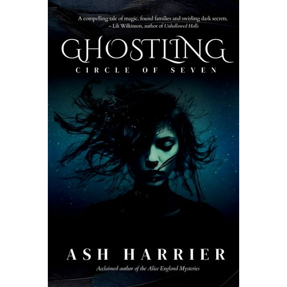 Circle of Seven Ghostling, Book 1, (Paperback)