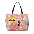 thumbnail image 1 of Easygdp Corals Bolsa de Viaje de Playa de Gran Capacidad, Bolsa Tote Perfecta para la Playa, Escapadas de Fin de Semana y Viajes, 1 of 7
