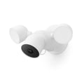 thumbnail image 1 of Google Nest Cam con reflector - Cámara para exteriores - Cámara de seguridad con reflector, blanco, 1 unidad (paquete de 1), 1 of 5