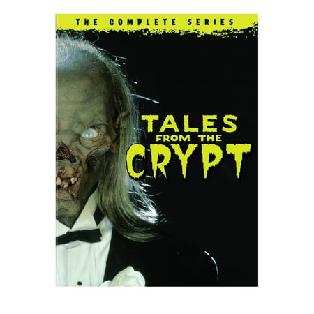 Tales From The Crypt: The Complete Series [DVD]