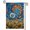 A, variant on XaaKee Small Garden Flags, Meadow Wind Dandelion Garden Flag, Double-sided High-Quality White Linen Garden Flags for Outside, Yard Flags, 12x18Inch