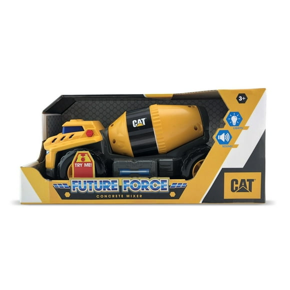 CAT Future Force Cement Mixer