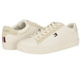 thumbnail image 1 of Zapatos Tommy Hilfiger Brecon para hombre crema/beige talla 9.5, 1 of 1