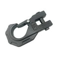 thumbnail image 3 of Dualoai Winch Hook Auto Repair Accessory Drag Hooks Connector for Truck ATV SUV Gray, 3 of 9