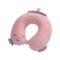 thumbnail image 2 of Cute Dinosaur U Shaped Pillow Students Lunch Break Neck Pillow Office Travel U Shaped Pillow Pillow, 2 of 7
