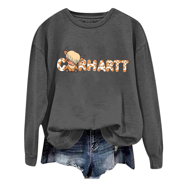 WEAIXIMIUNG Chandails en Molleton pour Femmes Enseignants Mode Décontractée Couleur Unie Manches Longues Imprimé Lettre Col Rond Chandail à Capuchon