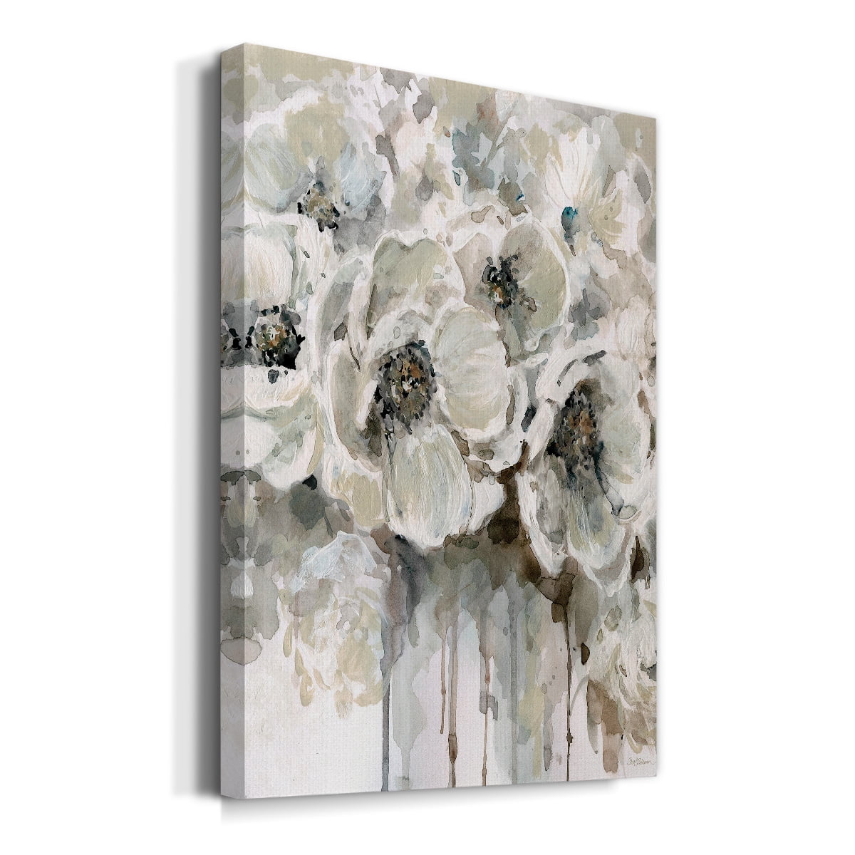 Soft Fragrance I Premium Gallery Wrapped Canvas - Ready to Hang