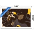 thumbnail image 3 of DC Comics - Batman and Robin by Russell Walks Wall Poster, 14.725" x 22.375", Framed, 3 of 3