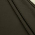 thumbnail image 3 of Ensemble Décontracté à Manches Courtes et Col Rond et Shorts à Taille Élastique avec Cordon pour Hommes, Mélange Coton Polyester, Noir, P, 3 of 7