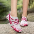thumbnail image 2 of Chaussures d'Eau de Protection d'Objet Pointu de Veeki Protective Quick-Dry Pieds Nus Rose Rouge 39-0518, 2 of 5