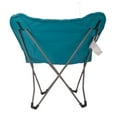 thumbnail image 3 of BUTTERFLY CHAIR BLUE, 3 of 6