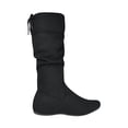 thumbnail image 2 of BOTAS DAMA BERLIN 754702-1 SUEDE NEGRO, 2 of 4