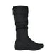 thumbnail image 2 of BOTAS DAMA BERLIN 754702-1 SUEDE NEGRO, 2 of 4