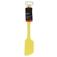 thumbnail image 2 of Chef Craft Premium Silicone Angled Spatula, 11 inch, Yellow, 2 of 5