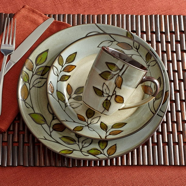Pfaltzgraff rustic cheap leaves