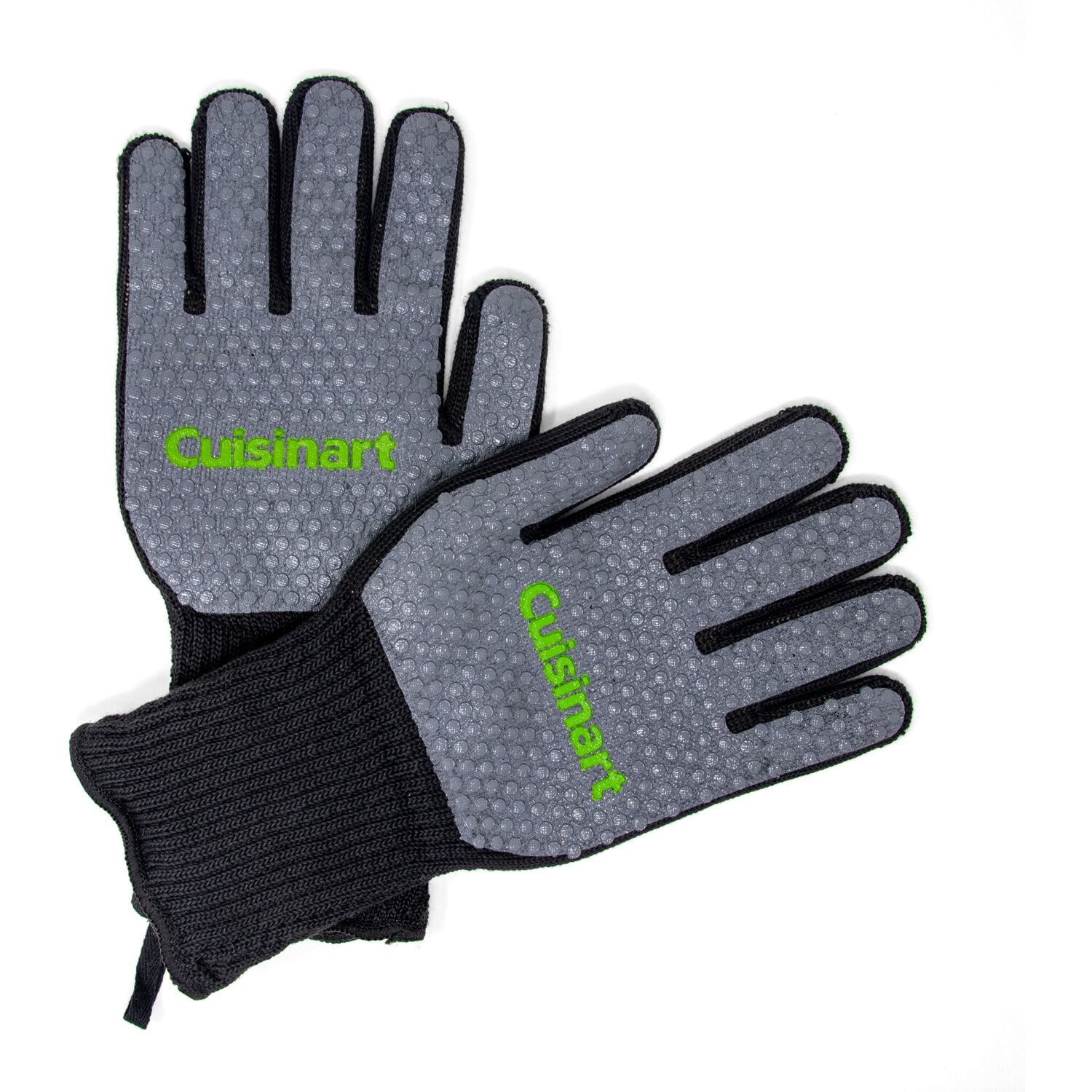 Cuisinart Full Coverage Heat Resistant Grill Gloves