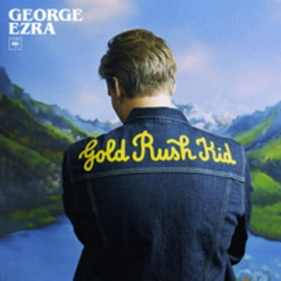 George Ezra - Gold Rush Kid - Music & Performance - CD