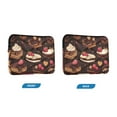 thumbnail image 7 of FORMRS 13"-13.3" Laptop Sleeve Protective Case Soft Carrying Quilted Computer Bag Cover, Sweet Cakes, 7 of 7