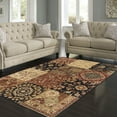 thumbnail image 2 of Zingara Patchwork Area Rug Collection, 2 of 4