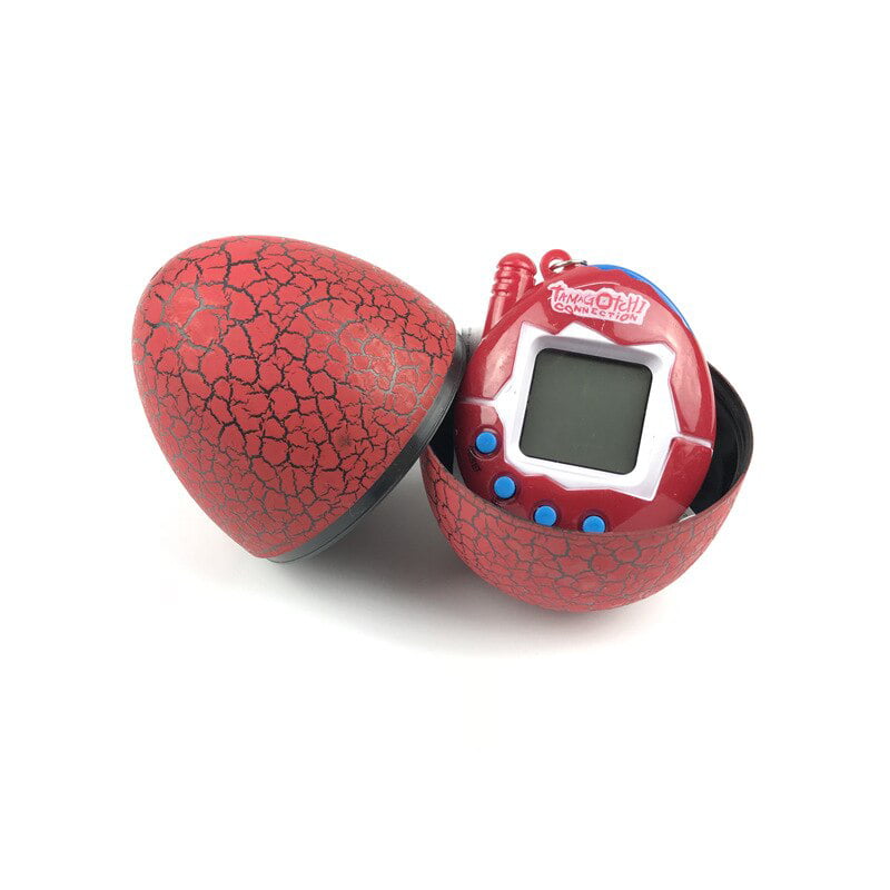 1Pc Design Tamagotchi Electronic Pets Toys Dinosaur Egg Kids 