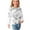 Gray, variant on Girls Long Sleeve T Shirts Size 5t Tie-Dying Casual Cotton Tunic Tops Kids Fall Pullover Graphic Tee 3-7Y, Gray, 11 Years