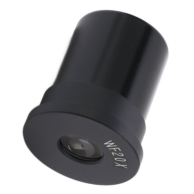 Wide Field High Definition Microscope Eyepiece for Laboratory, Wide View, Sturdy and Durable