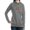 Charcoal Heather, variant on CafePress - Basset Hound IAAM Logo Sweatshirt - Pullover Hoodie, Classic & Comfortable Hooded Sweatshirt