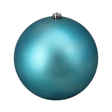 Northlight 96ct Shatterproof 4-Finish Christmas Ball Ornament Set 1.5 ...