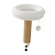 thumbnail image 3 of Cama de escritorio para gatos con soporte de abrazadera, cama estable para mascotas, percha suave y duradera para mesa de juego, mesa auxiliar y escri, 3 of 9