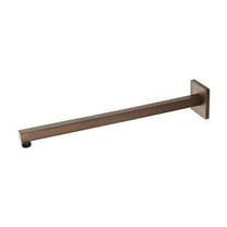 Barclay12" Wallmount Modern Square