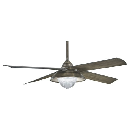 Minka Aire Shade Outdoor Ceiling Fan With Light Minka Aire Shade Outdoor Ceiling Fan With Light