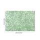thumbnail image 3 of Juego de 4 manteles individuales de cuero - Protectores antideslizantes y resistentes al calor, lavables e impermeables para comedor en interiores y exteriores, 16,9x11,8 pulgadas (verde gris azul, 3 of 6