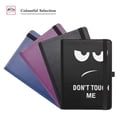 thumbnail image 7 of Labanema 11" HP Chromebook x2 11-da0047nr Case, PU Leather Folio Stand Protective Case, Cover for 11" HP Chromebook x2 11-da0047nr (Purple), 7 of 7