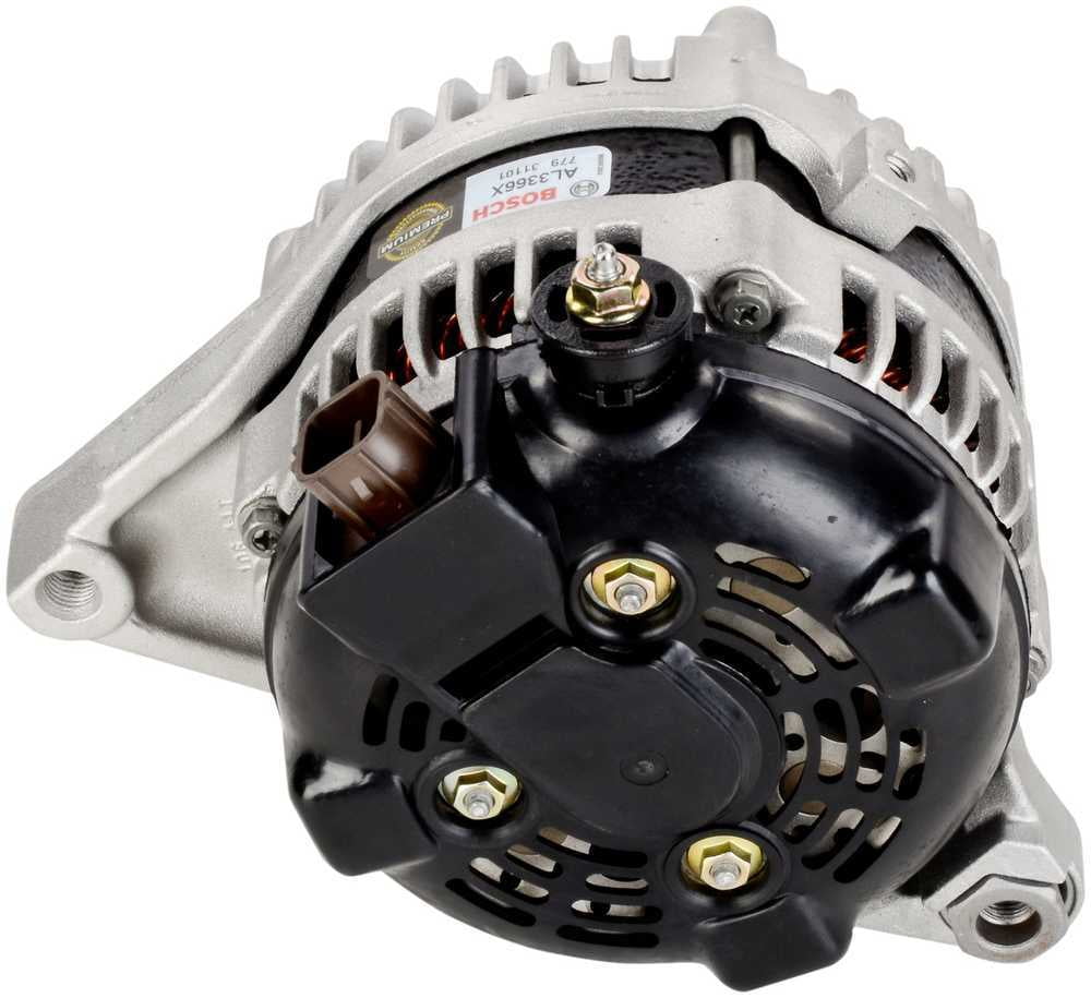 Bosch AL3366X Premium Alternator
