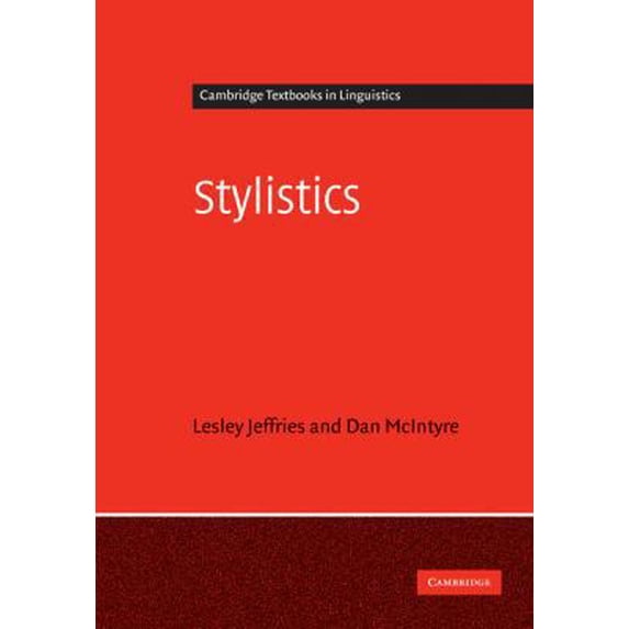 Pre-Owned Stylistics (Paperback) 052172869X 9780521728690