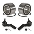 thumbnail image 1 of Transit Auto Front Wheel Bearing and Tie Rod End Kit for Car 2019 Ford Connect - Left Right Side (Driver Passenger) K77-100678, 1 of 10