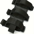 thumbnail image 1 of MesaSe [2.5-3LB Extincteur Réglable] Support d'Extincteur 1 Pce pour JEEP Roll Bar 2.5-3LB Support de Sangle Réglable pour 1965-2022 pour JEEP Wrangler TJ CJ YJ JK JKU JL JLU, 1 of 7