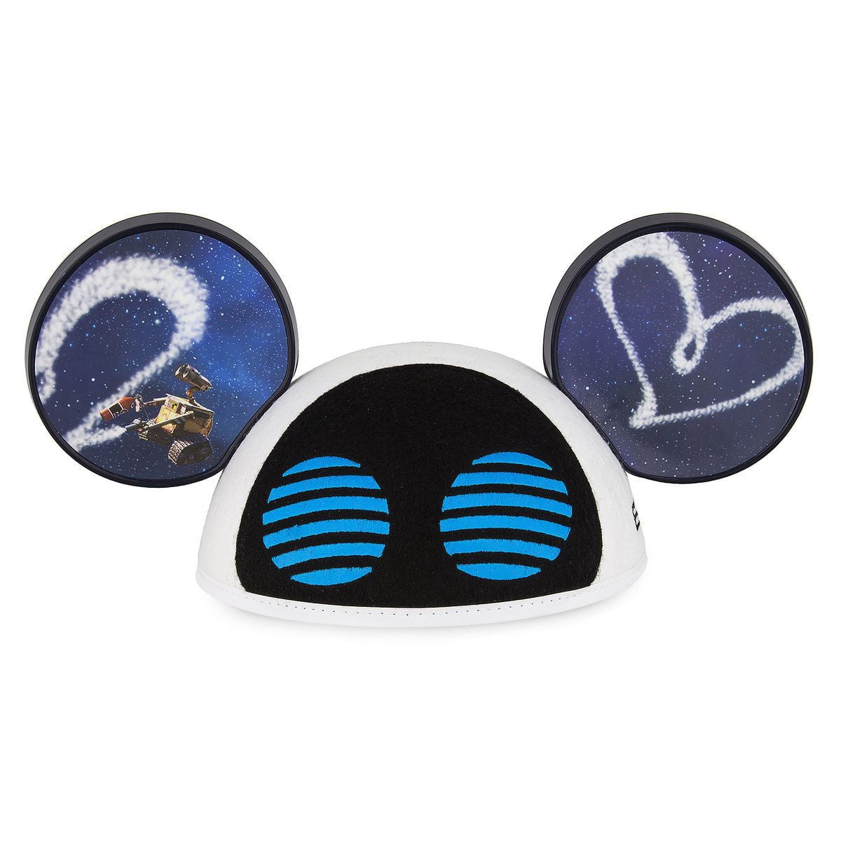Disney Parks Pixar Eve Wall-E Ear Hat 