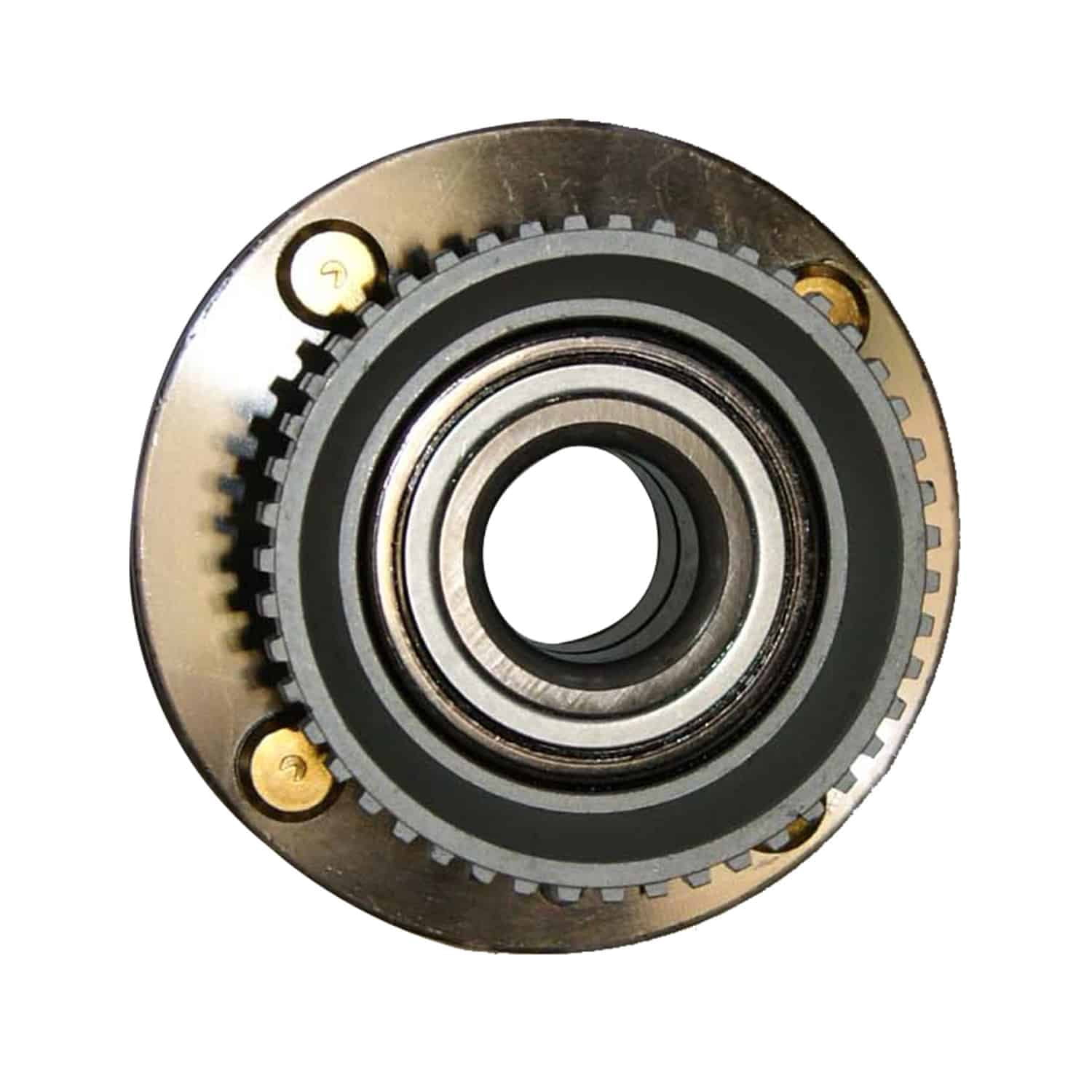 GMB 746-0098 Wheel Hub Module that fits a Hyundai Sonata (1991-1998)
