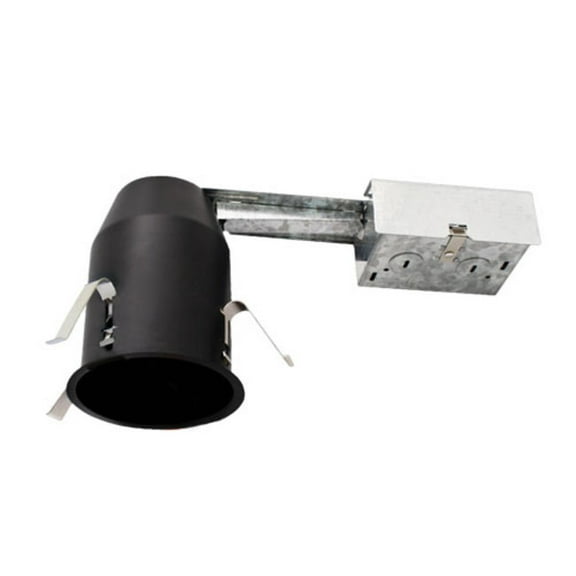 Elco El39ldrica 3" Remodel Housing For Gu10 Mr16 Led Bulbs