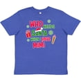thumbnail image 3 of Inktastic Who Needs Santa When I Have MiMi Youth T-Shirt, 3 of 5