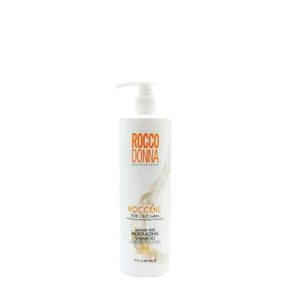Rocco Donna Shampoo Hidratante Libre de Sulfato 946 ml.